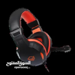  4 MEETION C500 GAMING 4 IN 1 KIT KEYBOARD MOUSE HEADPHONE AND MOUSE PAD-كيبورد وماوس سلكي قيمينق مضيء