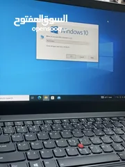  7 Laptop Lenovo ThinKPad Core i5-GEN 7 RAM 16