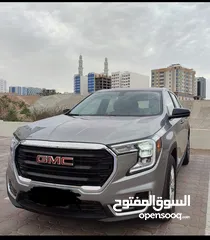  3 Gmc terrain sle جديدة