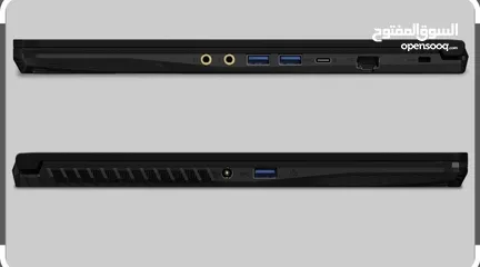  7 لابتوب إم إس آي ثن آي سفن LAPTOP MSI THIN GF 63  12VS-848US
