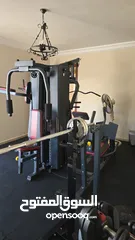  3 Fully equipped Home Gym