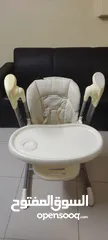  4 Baby High Chair