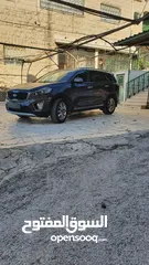  4 كيا سورنتو 2017 4*4