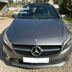  1 مرسيدس A180
