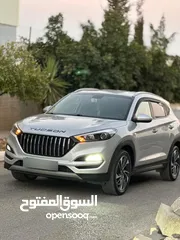  7 هيواندي توسان 2018 4×4
