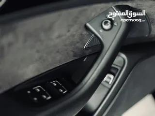  3 Audi A6 35TFSI S-line kit موديل 2016