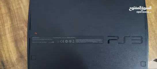 11 للبيع بلايستيشن 3 مستعمل ولكنه في حالة الجديد