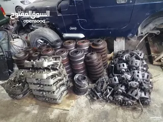  24 سكراب  جيب jk  jeep  وجوك نيسان