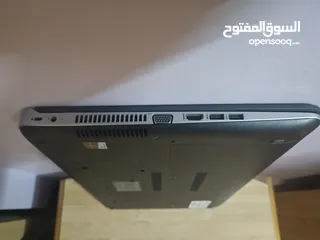  7 HP probook470 G3 core i3