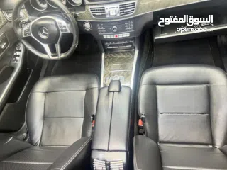  17 Mercedes E200