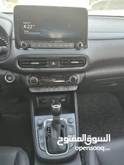  4 هونداي كونا 2021 بوضع الشركة