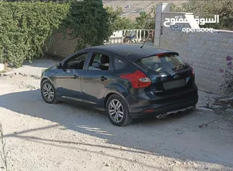  3 فورد فوكس2013