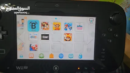  6 WiiU + 51 Games