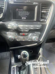  6 كيا اوبتيما موديل 2014