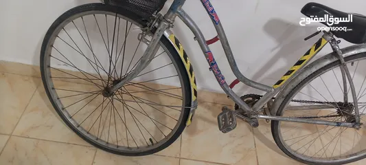  5 بسكليت سباق ياباني مستعمل نظيف جنط 27