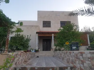  2 بيت مستقل دوبلكس للبيع الزرقاء ضاحية المدينة المنورة