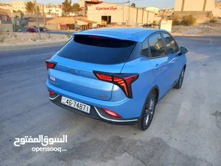  7 NETA V 2022 SOH 98 نيتا البطارية الكبيرة 40.5 فحص كامل
