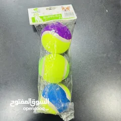  6 عروض نار على العاب وعضاضات الكلاب