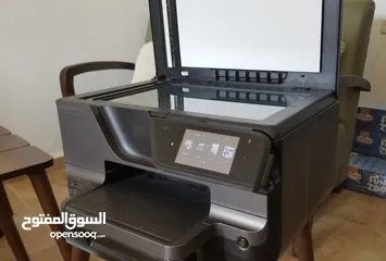  7 طابعة ملونة ممتازة مع سكانر وفل حبر ويرلس وفل مواصفات