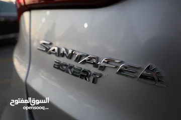  8 hyundai santafe 2017 american