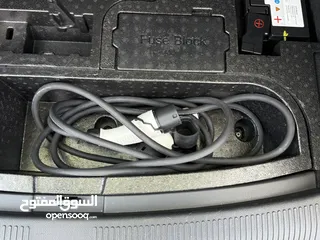  20 MG EHS ترخيص 2022  محرك 1500 هايبرد plug in/يقطع على الشحنه 52 كيلو متر