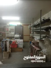 2 محل ادوات كهربائية للبيع مع بضاعة او بدون