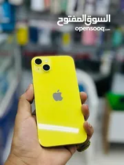  9 iphon 14 128gb yellow