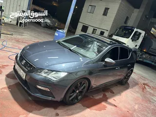  7 Seat leon 2020 للبيع