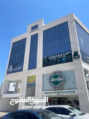  20 مكاتب للبيع جاهزة للتسليم بارقى مناطق السابع بالقرب من بنك الاردن