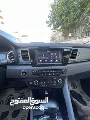  9 كيا نيرو 2019 -الاتصال على رقم الوطنيه في الوصف