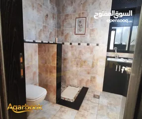  3 شقة مفروشة مميزة للايجار خلف مجمع رام الله الطبي