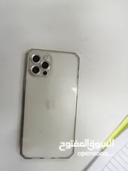  3 أيفون 12برو 256 جهاز بحالة جيدة اول مالك شجاز مستبدل شاشة معطي 3 خيرات