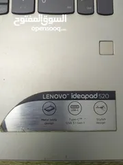  4 Lenovo Ideapad 520