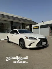  9 لكزس es350موديب2019