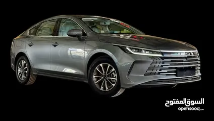  14 Byd Destroyer plug in hybrid_2024  ديستريور هايبرد