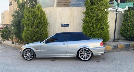  1 E46 bmw كشف موديل 2003