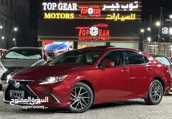  2 لكزس ES350 2017