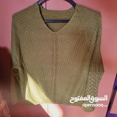  6 بلايز اكمام قصيرة