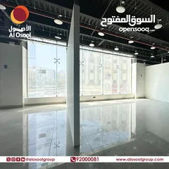  2 Various commercial space is available in the heart of Al Khuwair