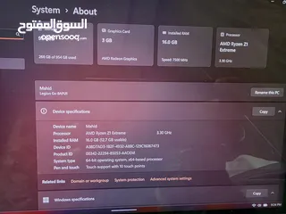  4 lenovo legion go