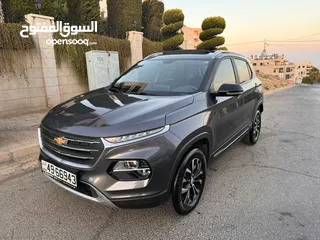  3 Chevrolet Croove Premier Model years 2023 full option