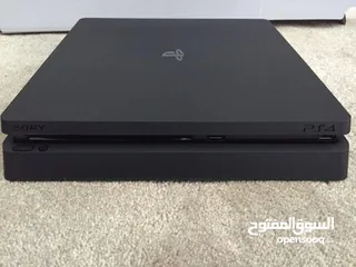  1 بلايستيشن 4  Play station 4