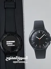  1 Samsung Galaxy Watch4 Classic