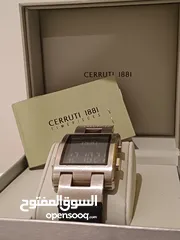  3 للبيع ساعه Cerruti