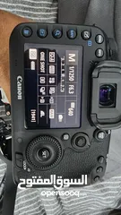  8 Canon 7 D mark 2 and canon 50 mm lens with battery grip