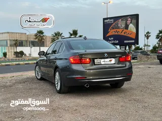  5 BMW 320 2015