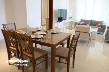  3 Furnished Marina View 2-Bedroom Apartment