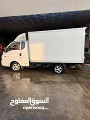  3 هونداي بورتر h100 حافظة للبيع بحالة الوكالة سعر مغري