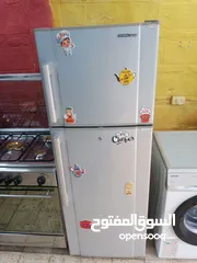  2 ثلاجات للبيع مستعل وكالة