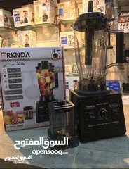  3 عرررض حصري أحدث موديلات الخلاط الجباااار للمنازل و الكافيهات و المطاعم كفالة حقيقيه سرعة رائعه